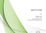 design custom xero proposal or quotation template